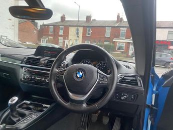 BMW 2 SERIES 1.5 218i Sport Coupe 2dr Petrol Manual Euro 6 (s/s) (136 ps)