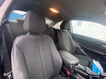 BMW 2 SERIES 1.5 218i Sport Coupe 2dr Petrol Manual Euro 6 (s/s) (136 ps)