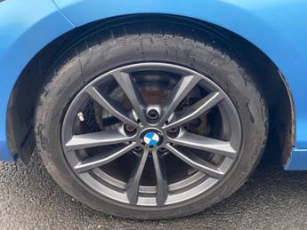 BMW 2 SERIES 1.5 218i Sport Coupe 2dr Petrol Manual Euro 6 (s/s) (136 ps)