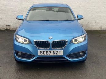 BMW 2 SERIES 1.5 218i Sport Coupe 2dr Petrol Manual Euro 6 (s/s) (136 ps)