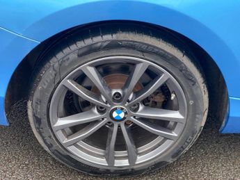BMW 2 SERIES 1.5 218i Sport Coupe 2dr Petrol Manual Euro 6 (s/s) (136 ps)