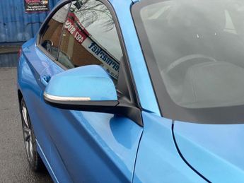 BMW 2 SERIES 1.5 218i Sport Coupe 2dr Petrol Manual Euro 6 (s/s) (136 ps)