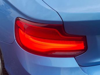 BMW 2 SERIES 1.5 218i Sport Coupe 2dr Petrol Manual Euro 6 (s/s) (136 ps)