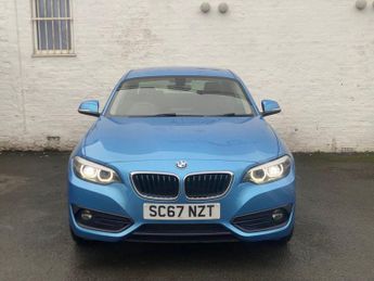 BMW 2 SERIES 1.5 218i Sport Coupe 2dr Petrol Manual Euro 6 (s/s) (136 ps)