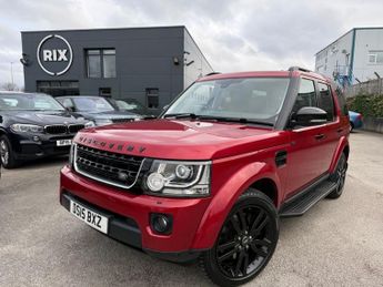 Land Rover Discovery 3.0 SD V6 HSE SUV 5dr Diesel Auto 4WD Euro 5 (s/s) (255 bhp) 1 F