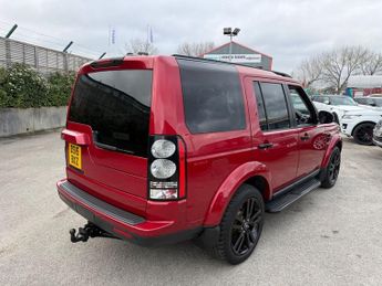 LAND ROVER DISCOVERY 4 3.0 SD V6 HSE SUV 5dr Diesel Auto 4WD Euro 5 (s/s) (255 bhp) 1 F