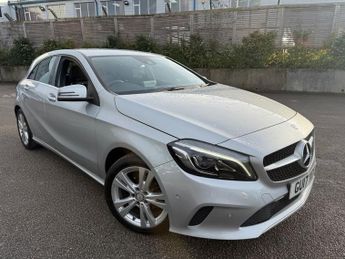 MERCEDES-BENZ A-CLASS 1.5 A180d Sport (Premium) Hatchback 5dr Diesel 7G-DCT Euro 6 (s/