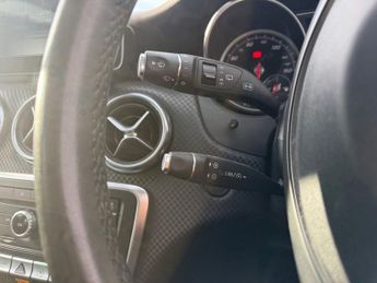 MERCEDES-BENZ A-CLASS 1.5 A180d Sport (Premium) Hatchback 5dr Diesel 7G-DCT Euro 6 (s/