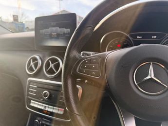 MERCEDES-BENZ A-CLASS 1.5 A180d Sport (Premium) Hatchback 5dr Diesel 7G-DCT  Finished 