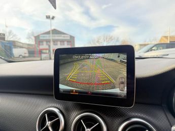 MERCEDES-BENZ A-CLASS 1.5 A180d Sport (Premium) Hatchback 5dr Diesel 7G-DCT Euro 6 (s/