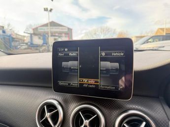 MERCEDES-BENZ A-CLASS 1.5 A180d Sport (Premium) Hatchback 5dr Diesel 7G-DCT Euro 6 (s/