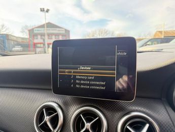 MERCEDES-BENZ A-CLASS 1.5 A180d Sport (Premium) Hatchback 5dr Diesel 7G-DCT Euro 6 (s/