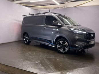 Ford Transit 2.0 300 EcoBlue Sport Panel Van 5dr Diesel Auto L1 H1 Euro 6 (s/