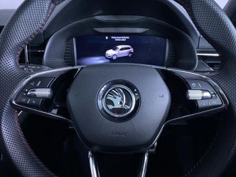 SKODA KAMIQ 1.0 TSI Monte Carlo SUV 5dr Petrol DSG Euro 6 (s/s) (110 ps)