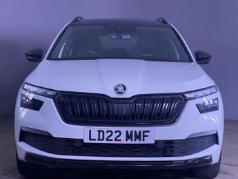 SKODA KAMIQ 1.0 TSI Monte Carlo SUV 5dr Petrol DSG Euro 6 (s/s) (110 ps)