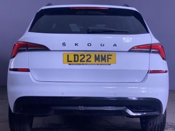 SKODA KAMIQ 1.0 TSI Monte Carlo SUV 5dr Petrol DSG Euro 6 (s/s) (110 ps)