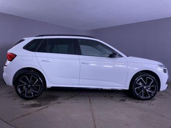 SKODA KAMIQ 1.0 TSI Monte Carlo SUV 5dr Petrol DSG Euro 6 (s/s) (110 ps)