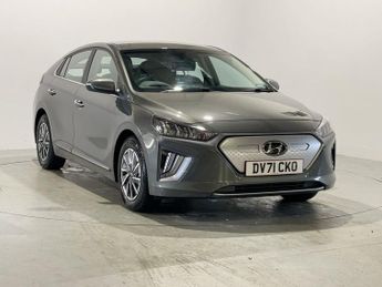 Hyundai IONIQ 38.3kWh Premium Hatchback 5dr Electric Auto (136 ps)