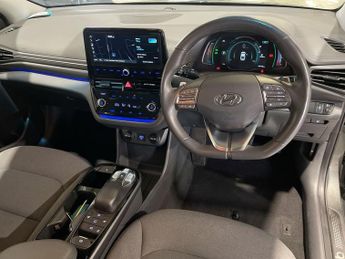 HYUNDAI IONIQ 38.3kWh Premium Hatchback 5dr Electric Auto (136 ps)