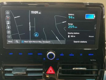 HYUNDAI IONIQ 38.3kWh Premium Hatchback 5dr Electric Auto (136 ps)