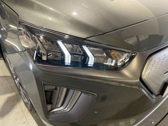 HYUNDAI IONIQ 38.3kWh Premium Hatchback 5dr Electric Auto (136 ps)