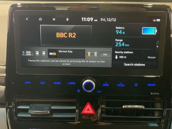 HYUNDAI IONIQ 38.3kWh Premium Hatchback 5dr Electric Auto (136 ps)