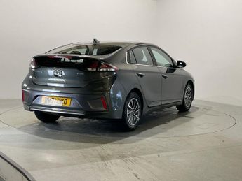 HYUNDAI IONIQ 38.3kWh Premium Hatchback 5dr Electric Auto (136 ps)
