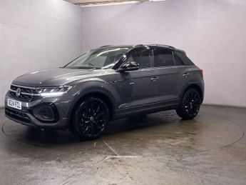 VOLKSWAGEN T-ROC 1.5 TSI R-Line SUV 5dr Petrol DSG Euro 6 (s/s) (150 ps)
