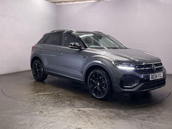 VOLKSWAGEN T-ROC 1.5 TSI R-Line SUV 5dr Petrol DSG Euro 6 (s/s) (150 ps)
