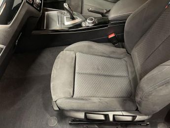 BMW 2 SERIES 2.0 218d M Sport Coupe 2dr Diesel Auto Euro 6 (s/s) (150 ps)