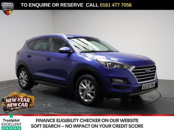 Hyundai Tucson 1.6 CRDi MHEV SE Nav SUV 5dr Diesel Hybrid Manual Euro 6 (s/s) (