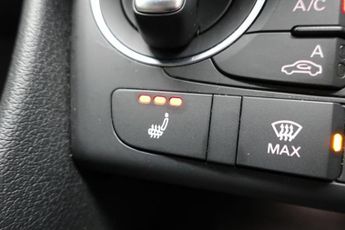 AUDI Q3 1.4 TFSI CoD Black Edition SUV 5dr Petrol S Tronic Euro 6 (s/s) 