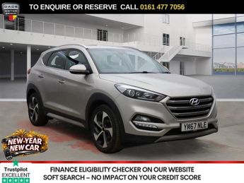 HYUNDAI TUCSON 1.7 CRDi Blue Drive Sport Edition SUV 5dr Diesel DCT Euro 6 (s/s