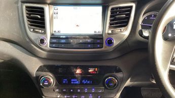 HYUNDAI TUCSON 1.7 CRDi Blue Drive Sport Edition SUV 5dr Diesel DCT Euro 6 (s/s