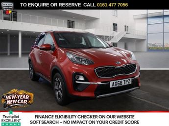 Kia Sportage 1.6 GDi Edition 25 SUV 5dr Petrol Manual Euro 6 (s/s) (130 bhp)