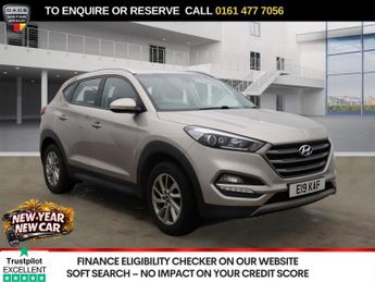 Hyundai Tucson 1.6 GDi Blue Drive SE Nav SUV 5dr Petrol Manual Euro 6 (s/s) (13