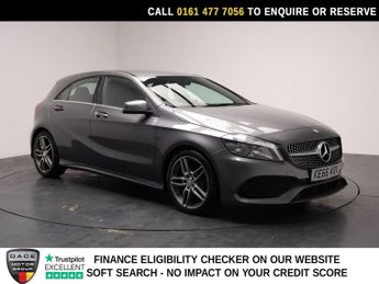 Mercedes A Class 1.6 A160 AMG Line Hatchback 5dr Petrol Manual Euro 6 (s/s) (102 