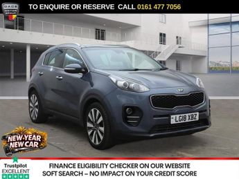 KIA SPORTAGE 1.7 CRDi 3 SUV 5dr Diesel DCT Euro 6 (s/s) (139 bhp)