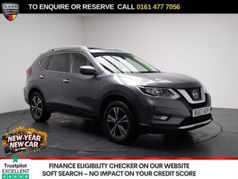 Nissan X-Trail 1.6 DIG-T N-Connecta SUV 5dr Petrol Manual Euro 6 (s/s) (163 ps)