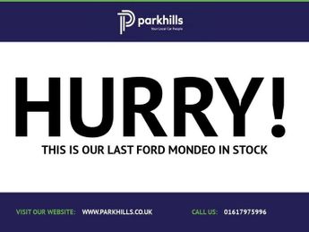 FORD MONDEO 2.0T EcoBoost Titanium Hatchback 5dr Petrol Auto Euro 6 (s/s) (2