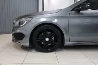 MERCEDES-BENZ CLA 2.1 CLA220d AMG Sport Shooting Brake 5dr Diesel 7G-DCT Euro 6 (s