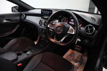 MERCEDES-BENZ CLA 2.1 CLA220d AMG Sport Shooting Brake 5dr Diesel 7G-DCT Euro 6 (s
