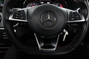 MERCEDES-BENZ CLA 2.1 CLA220d AMG Sport Shooting Brake 5dr Diesel 7G-DCT Euro 6 (s