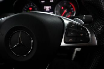 MERCEDES-BENZ CLA 2.1 CLA220d AMG Sport Shooting Brake 5dr Diesel 7G-DCT Euro 6 (s