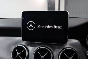 MERCEDES-BENZ CLA 2.1 CLA220d AMG Sport Shooting Brake 5dr Diesel 7G-DCT Euro 6 (s