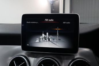 MERCEDES-BENZ CLA 2.1 CLA220d AMG Sport Shooting Brake 5dr Diesel 7G-DCT Euro 6 (s