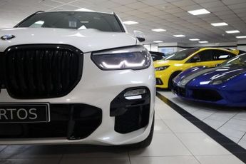 BMW X5 3.0 45e 24kWh M Sport SUV 5dr Petrol Plug-in Hybrid Auto xDrive 