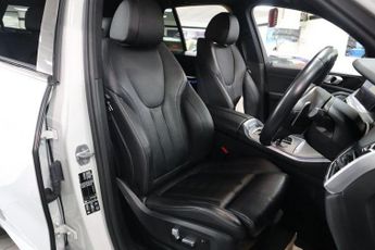 BMW X5 3.0 45e 24kWh M Sport SUV 5dr Petrol Plug-in Hybrid Auto xDrive 