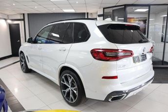 BMW X5 3.0 45e 24kWh M Sport SUV 5dr Petrol Plug-in Hybrid Auto xDrive 