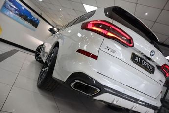 BMW X5 3.0 45e 24kWh M Sport SUV 5dr Petrol Plug-in Hybrid Auto xDrive 